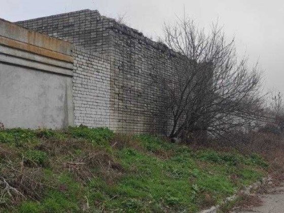 Продаж ТМЦ, об'єкт незавершеного капітального будівництва Кам'янське