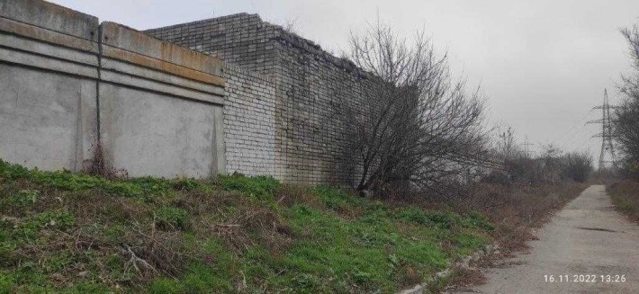 Продаж ТМЦ, об'єкт незавершеного капітального будівництва - фото 1
