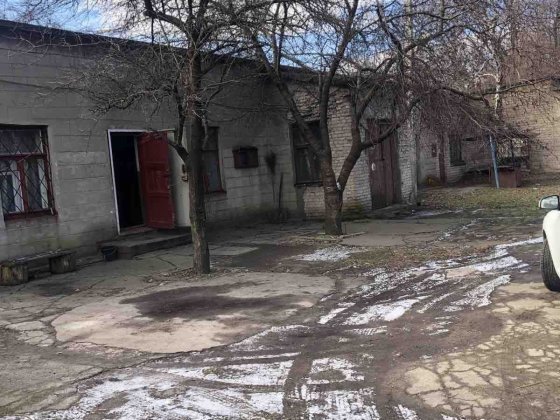 Одноповерхова будівля 301,9 м2,  Кам'янське, вул Енергетиків 22А Кам'янське