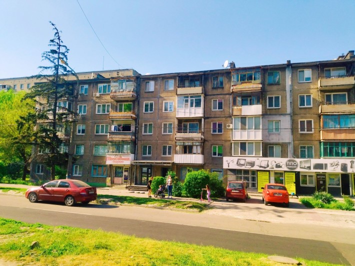 Продажа магазина Василя Стуса - фото 1