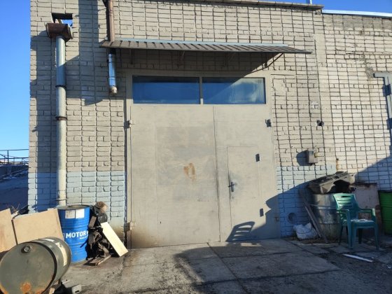 Продам капитальный бокс под СТО Кам'янське