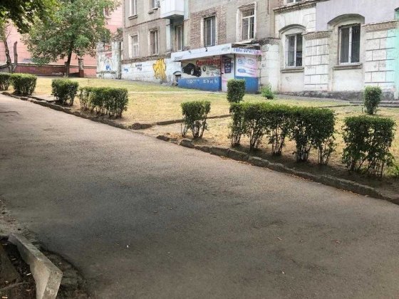 Комерційний об'єкт 83.1 кв м. по пр. Свободи 64 Кам'янське