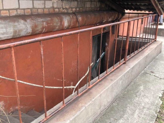 Комерційний об'єкт 69,7 кв м. по вул. Дніпробудівська, буд. 23 Кам'янське