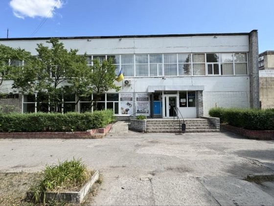 Приміщення в центрі лівого берега Каменское