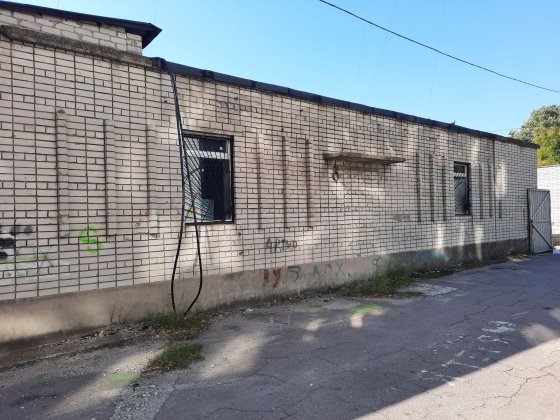 Продам отдельно стоящее помещение  85000$ Каменское