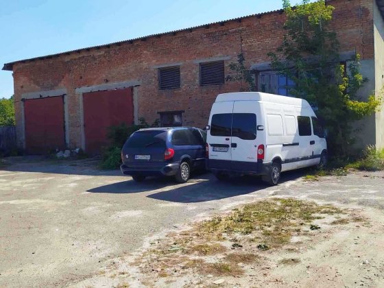 Продамо  приміщення вільного призначення. Володимир