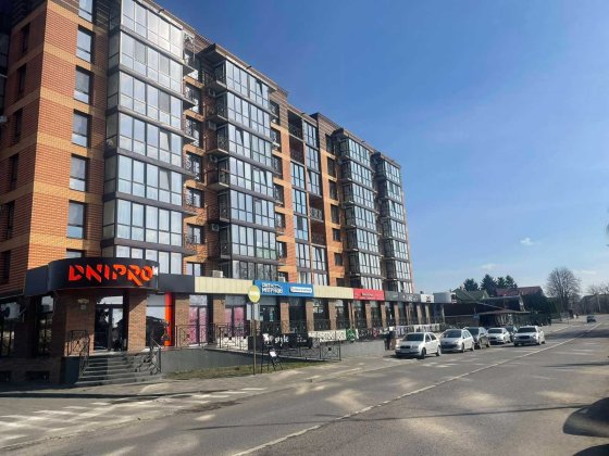 Продаж комерційної площі з діючим бізнесом 75,4 кв.м Володимир Владимир