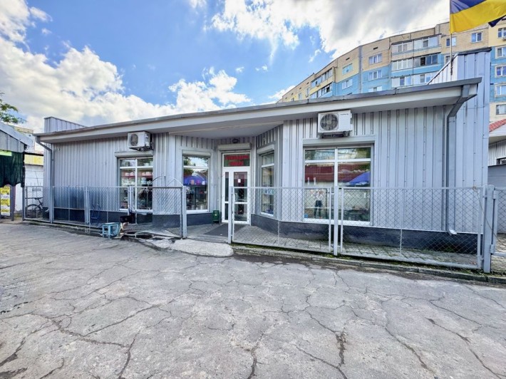 Продаж 1 пов-го приміщення, магазину. Л/б. 10 мкр - фото 1