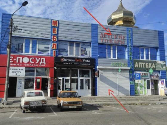 Комерційне приміщення з ремонтом 100 кв/м Вознесенськ