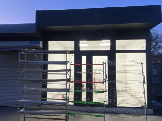 Продаж магазину на ринку Вознесенськ