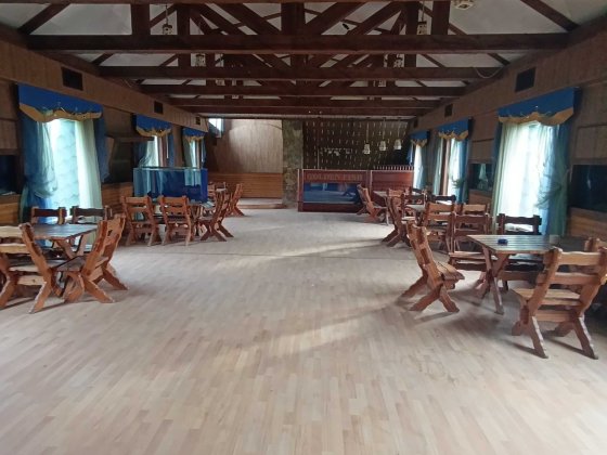 Продам комплекс готель, ресторан, м,Посад, Фаст Фуд, червона Лінія Высокий