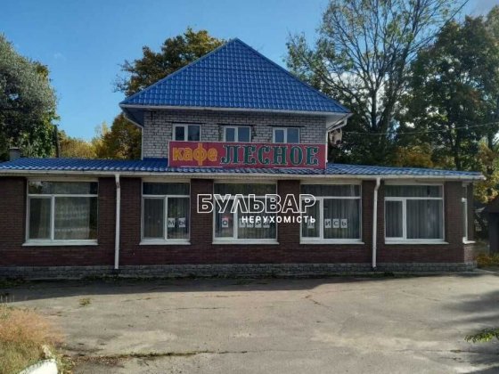 Продажа готового бизнеса Кафе Лесное поселок Высокий Високий
