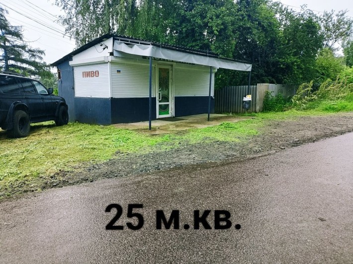 Продам або оренда Магазин с. Високий - фото 1