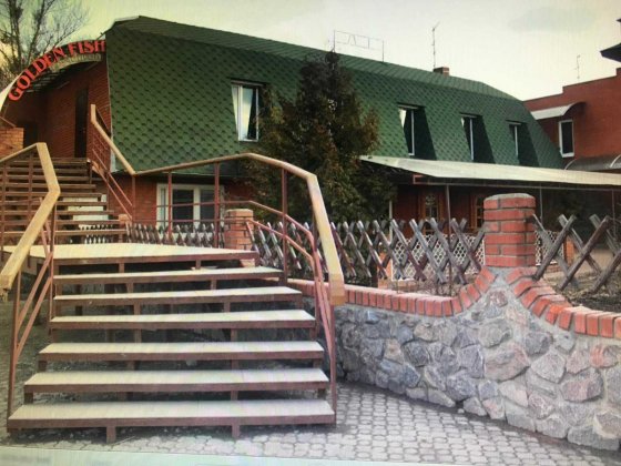 Продаж ресторану червона лінія Високий