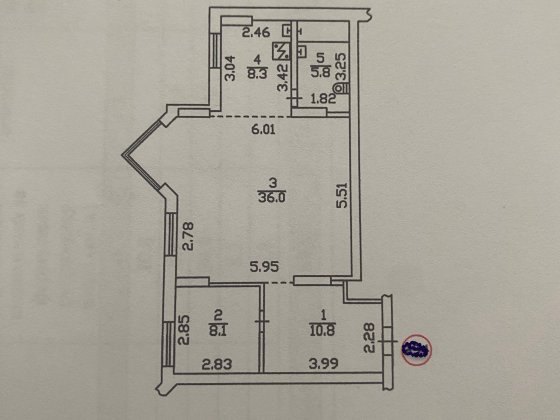 Офісне приміщення 69 кв.м., пр. Шевченка 2Д, Ольжин Град, Вишгород Вишгород