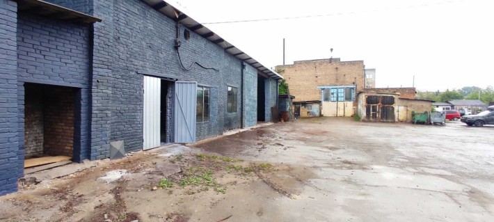 Продаж промислового приміщення у м. Вишгород - фото 1