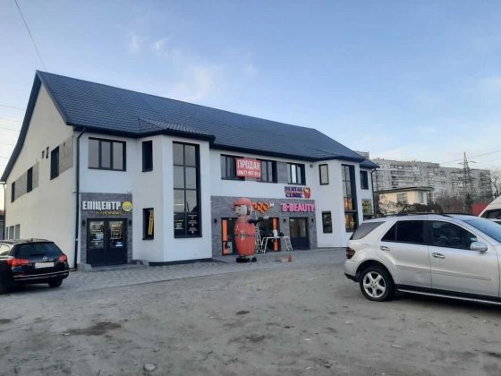 Продам фасадне приміщення 73 кв.м. вул. Набережна м. Вишгород Вышгород