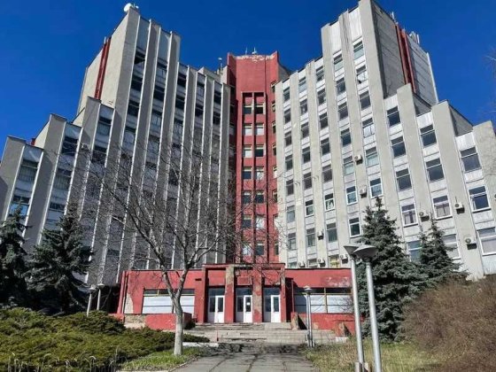 ПРОДАЖ - ЄМК ДП "Н-Т центр антикризових технологій в промисловості" Вышгород