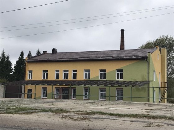 Продам промышленное помещение Глухов