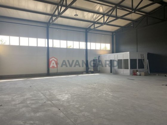 Продаються складські та виробничі приміщення у місті Вишневе. Вышгород