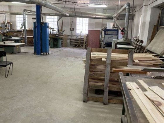 Продаж бізнесу!Деревообробний цех (паркет дошка) м.Городище, Черк.обл. Городище