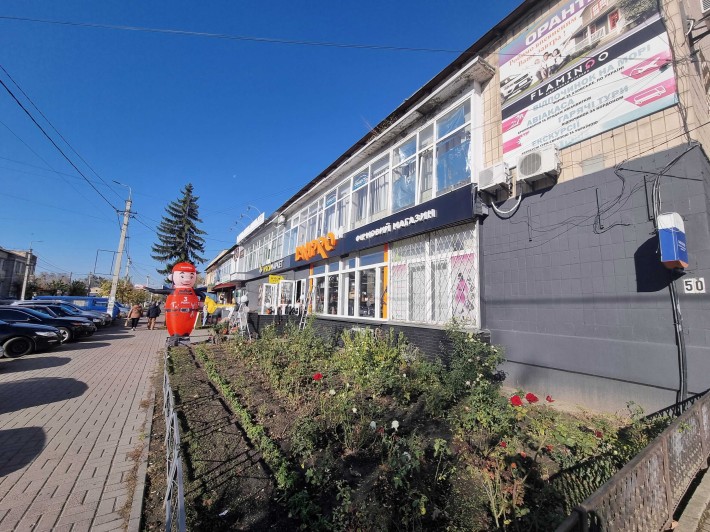 Продаж нежитлового приміщення в центрі міста Городище - фото 1
