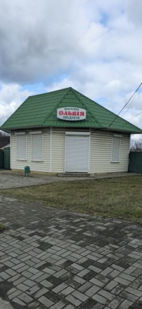 Продаю Магазин/7 соток приватизованої земельної ділянки м. Городище - фото 1