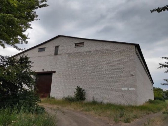 Продам приміщення 1248м2  Городище. Можна за криптовалюту Городище