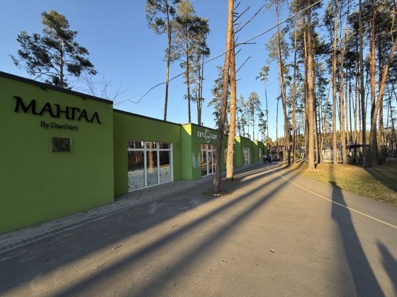 Продаж комерційних приміщень в парку Щасливий. 30-150кв.м Гостомель