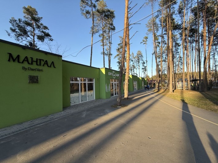 Продаж комерційних приміщень в парку Щасливий. 30-150кв.м - фото 1