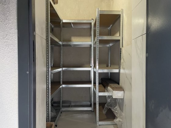 Комора. Кладовка. З ремонтом! ЖК Покровський Гостомель