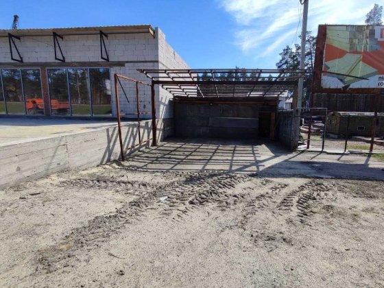 Продаж мобільного шиномонтажного комплексу, м.Гостомель. ID:559 Гостомель