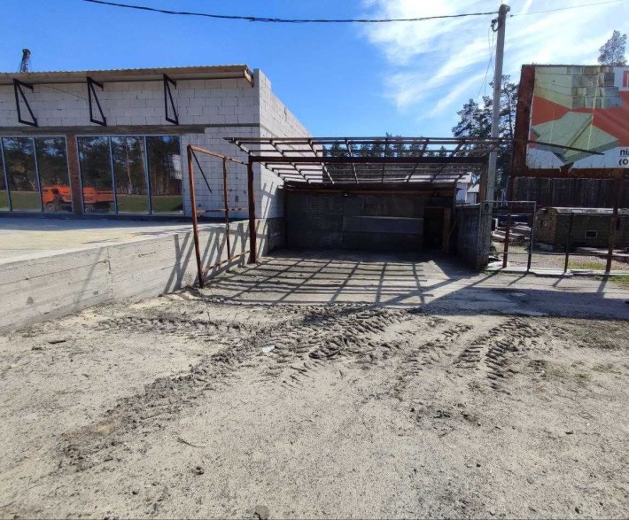 Продаж мобільного шиномонтажного комплексу, м.Гостомель. ID:559 - фото 1