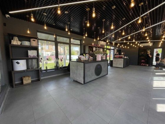 БЕЗ КОМІСІЇ, приміщення 200м2 з РЕМОНТОМ Гостомель