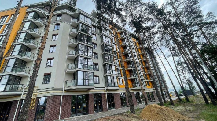 Продам фасадне комерційне приміщення ЖК На Прорізній 2 - фото 1