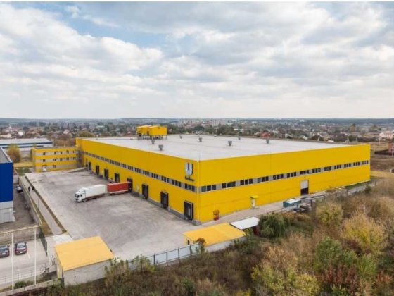 Продам объект под склад или производство Гостомель