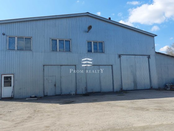 Виробничо – складський комплекс в Дергачах Дергачі