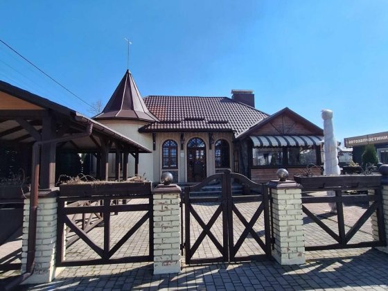 Продаж / Об'єкт сфери харчування / Забрама, Дубно Дубно