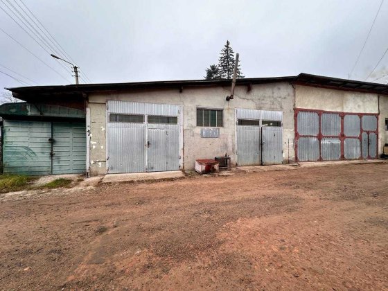 Продаж складських приміщень Дрогобыч