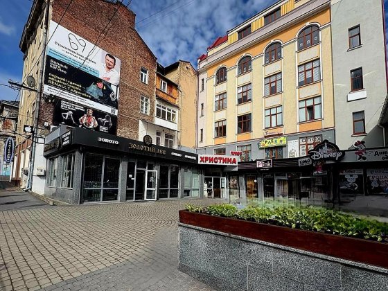 Комерційне приміщення в центрі м. Дрогобич Дрогобыч