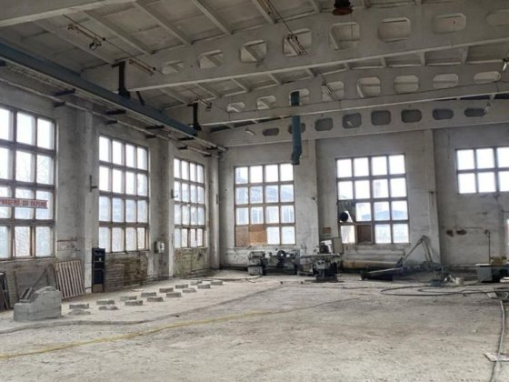 Промисловий обєкт м.Дрогобич Дрогобыч