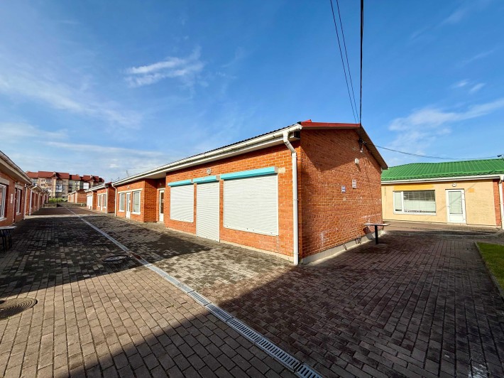 Продаж комерційного приміщення на ринку “Матадор” у Дрогобичі - фото 1