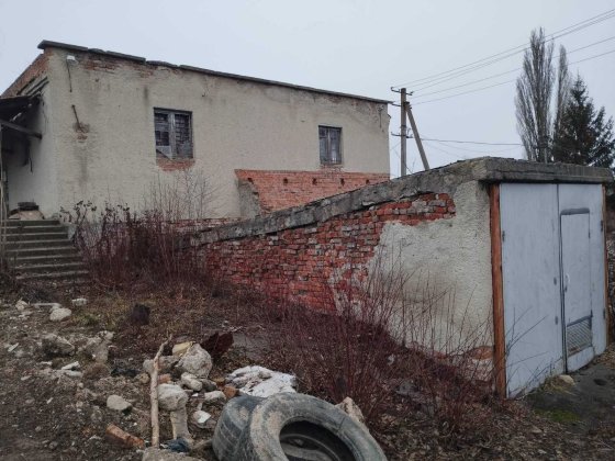 Склад, 3/4 частини приміщення, площею 555,0 кв.м. м.Жмеринка Жмеринка