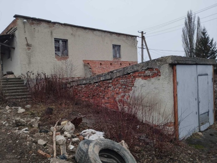 Склад, 3/4 частини приміщення, площею 555,0 кв.м. м.Жмеринка - фото 1