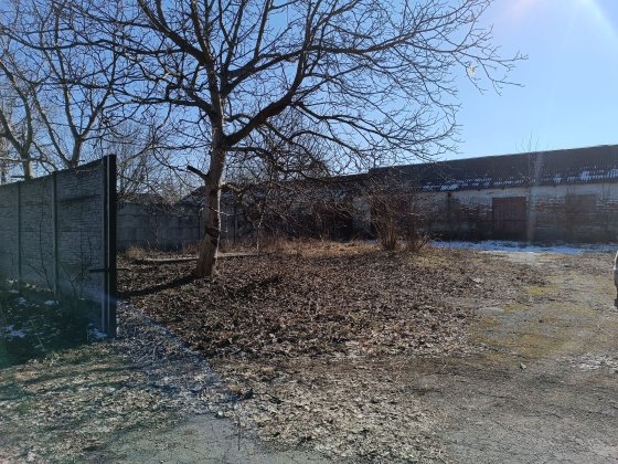 Складські приміщення територія Здолбунів