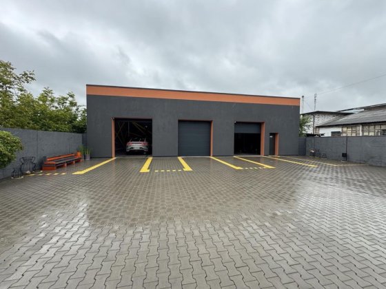 Продам готовий бізнес ( СТО ) Здолбунів