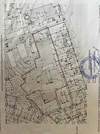 Продається промислова база – 2 га, будівлі + ділянка, м. Здолбунів - фото 1