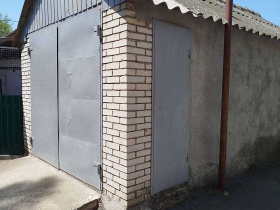 Продажа склада (гаража) возле рынка Ізмаїл