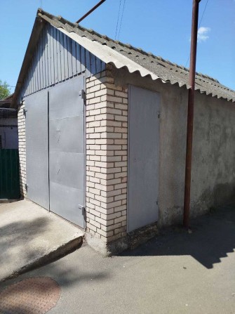 Продажа склада (гаража) возле рынка - фото 1