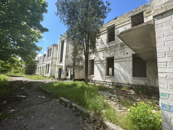 Недвижимость под разборку Ізюм